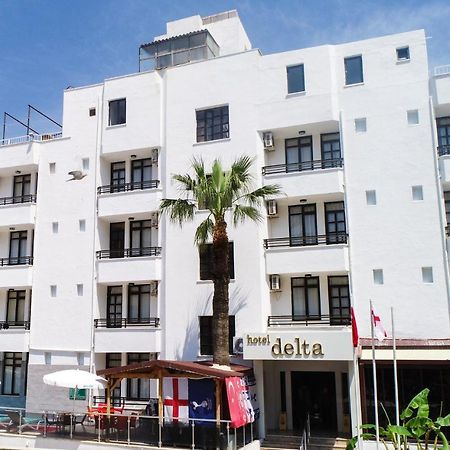 Delta Hotel Didim Buitenkant foto