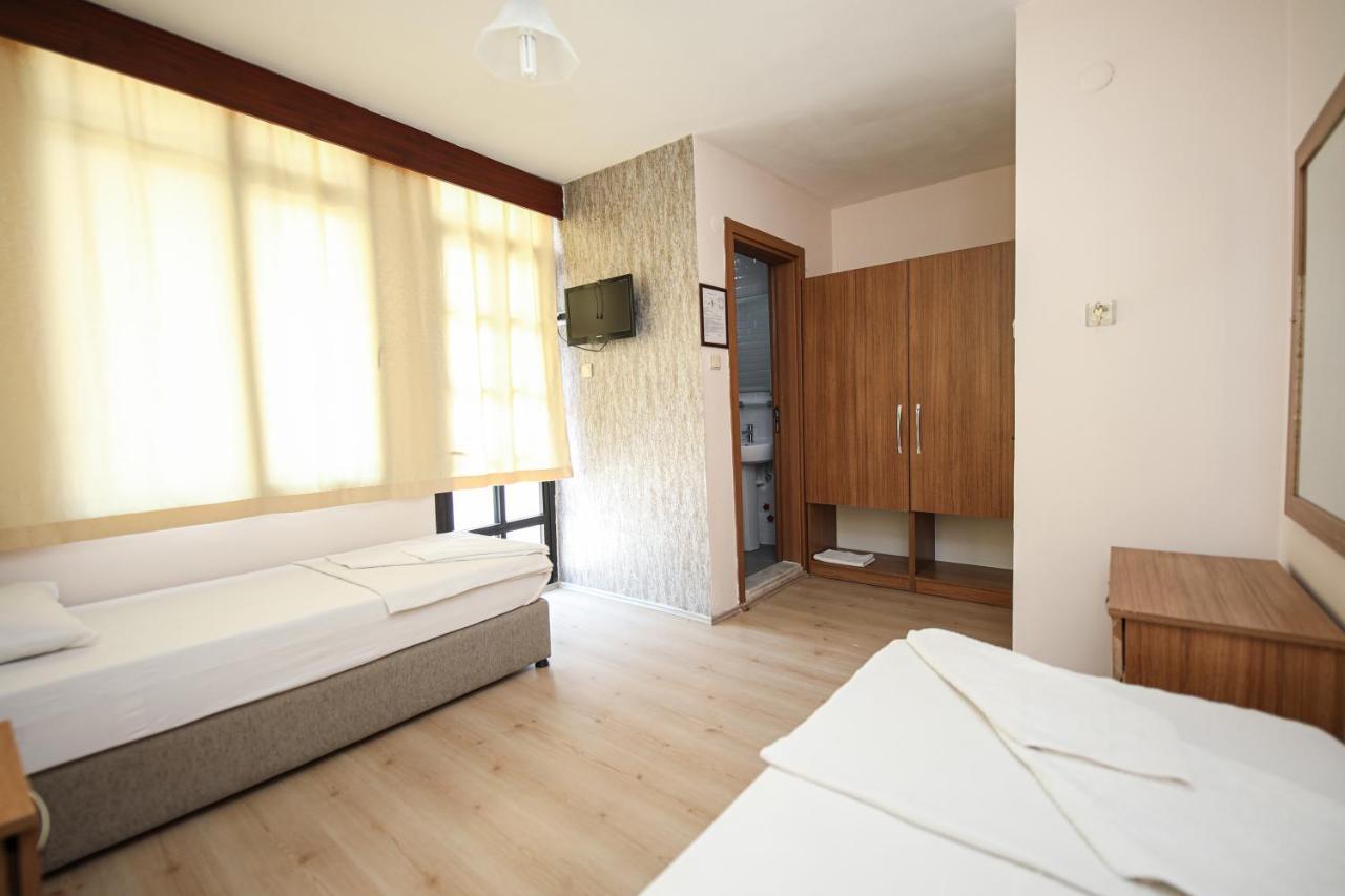 Delta Hotel Didim Buitenkant foto