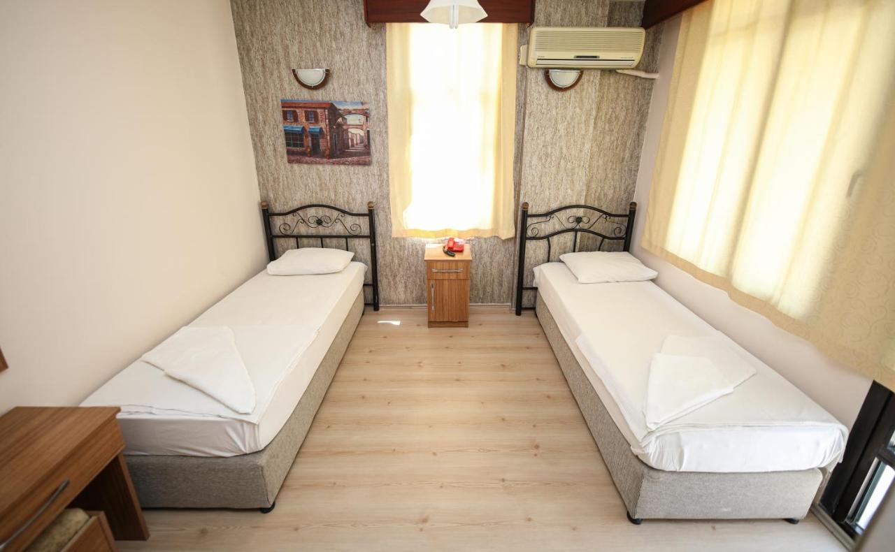 Delta Hotel Didim Buitenkant foto