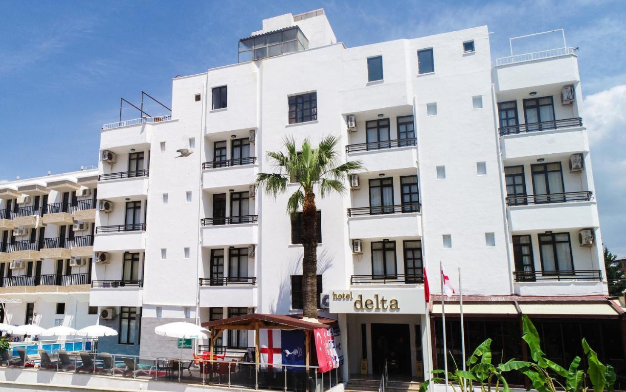 Delta Hotel Didim Buitenkant foto