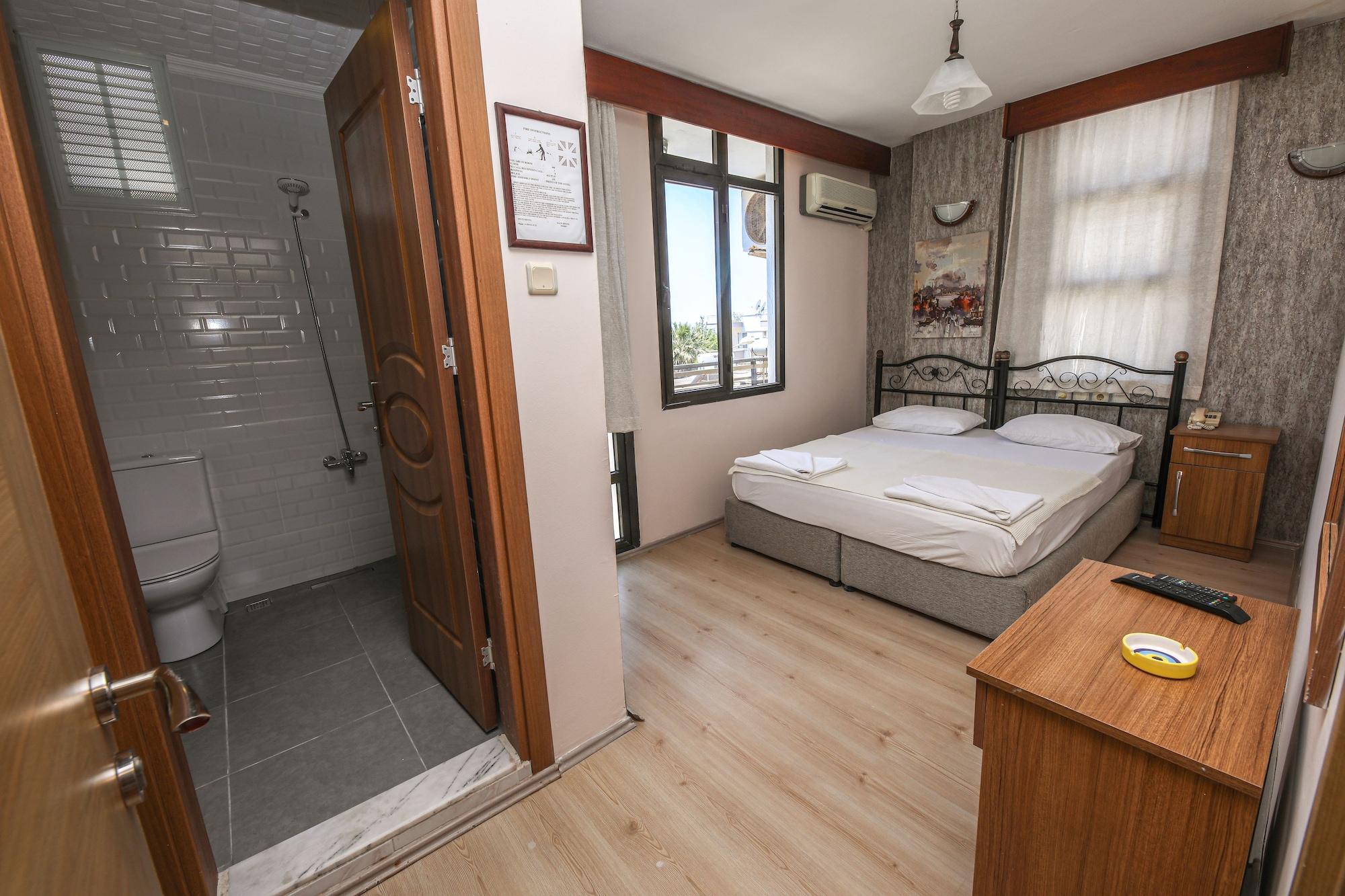 Delta Hotel Didim Buitenkant foto