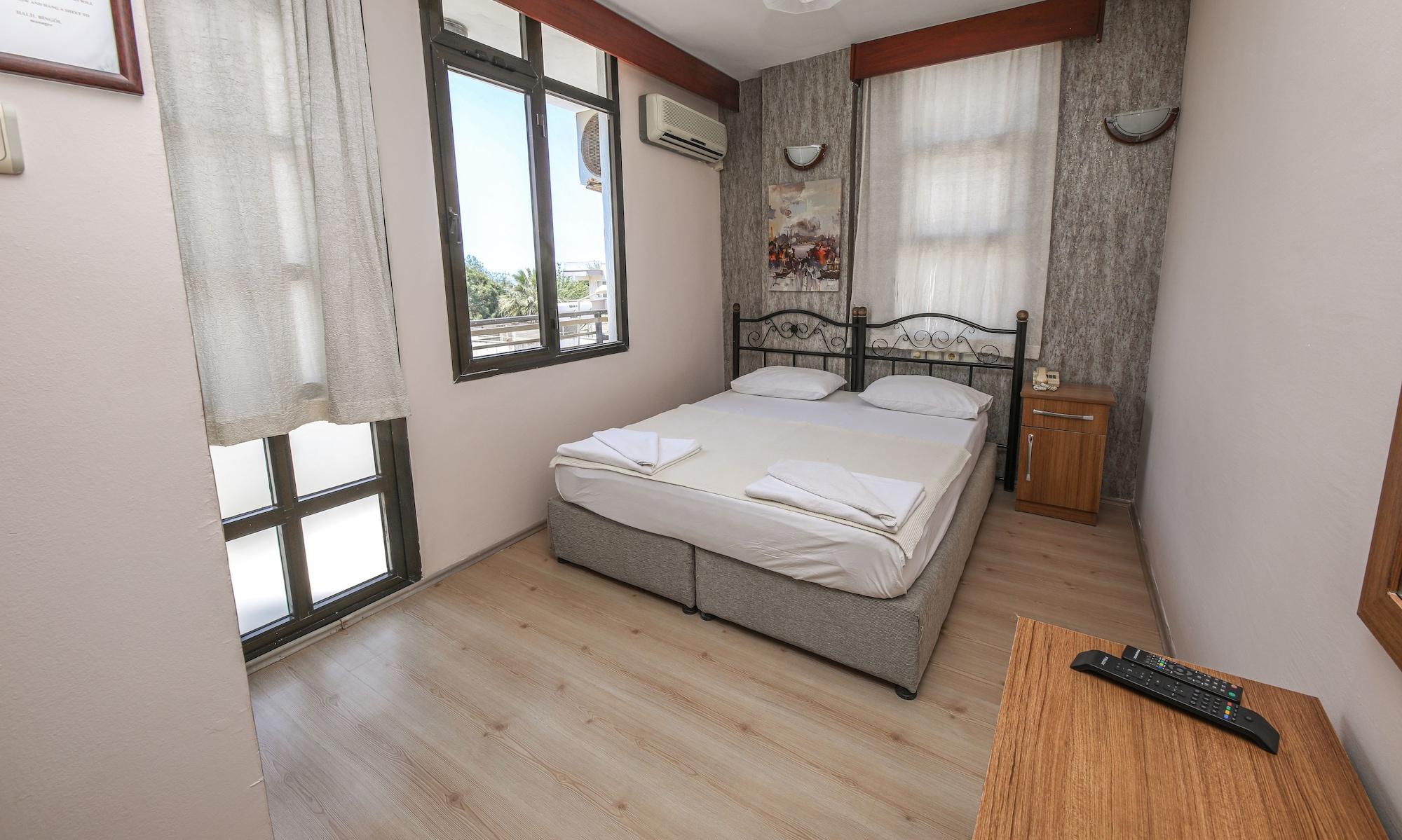 Delta Hotel Didim Buitenkant foto