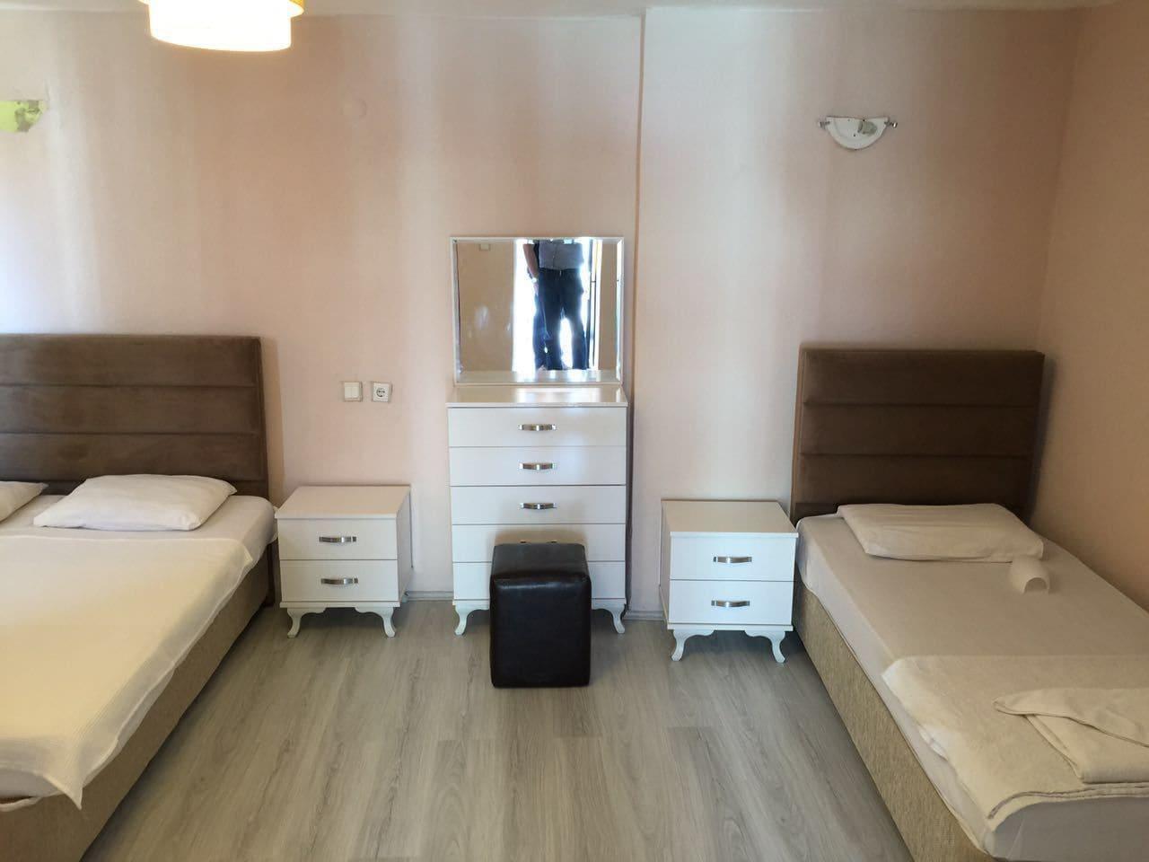 Delta Hotel Didim Buitenkant foto