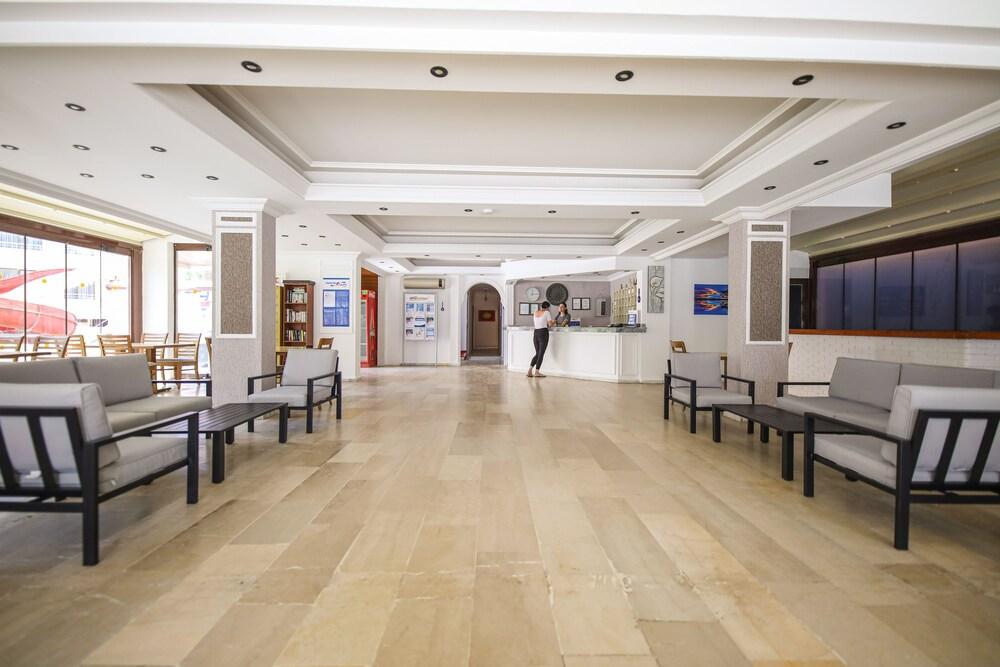 Delta Hotel Didim Buitenkant foto