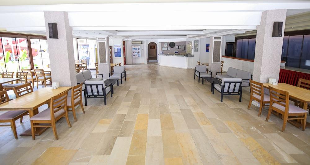 Delta Hotel Didim Buitenkant foto