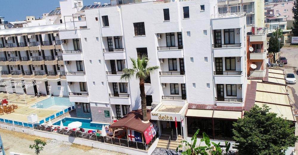 Delta Hotel Didim Buitenkant foto