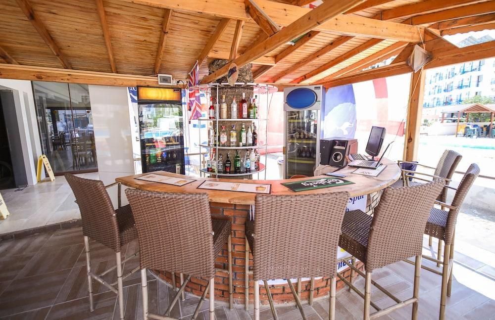 Delta Hotel Didim Buitenkant foto