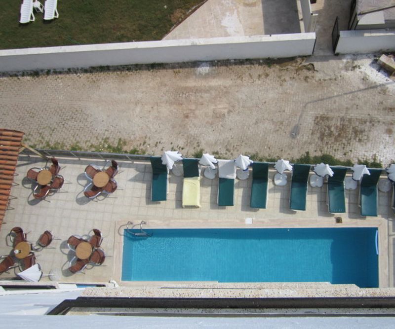 Delta Hotel Didim Buitenkant foto