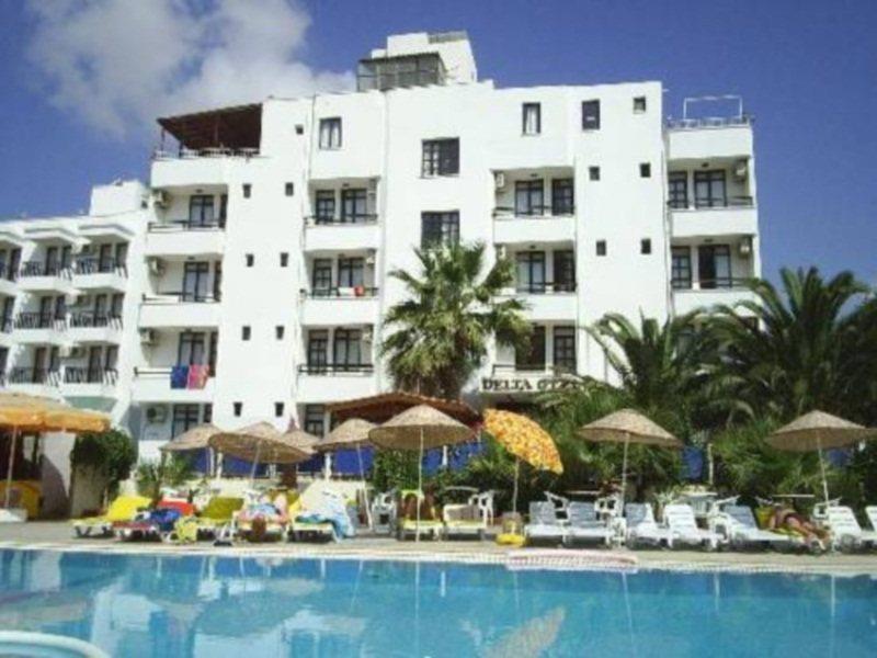 Delta Hotel Didim Buitenkant foto