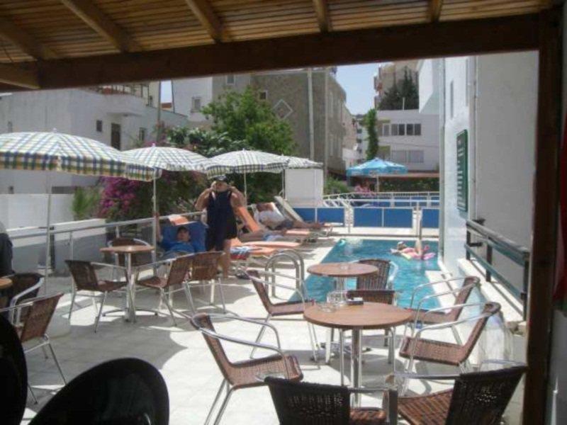 Delta Hotel Didim Buitenkant foto