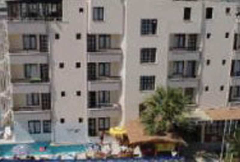 Delta Hotel Didim Buitenkant foto