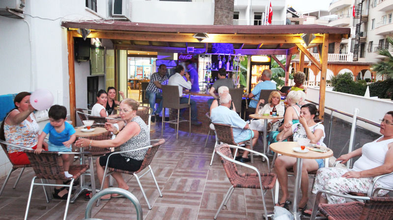 Delta Hotel Didim Buitenkant foto