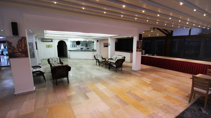 Delta Hotel Didim Buitenkant foto