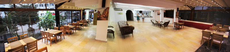 Delta Hotel Didim Buitenkant foto