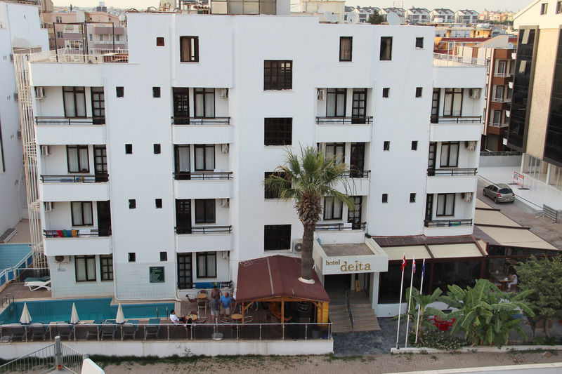 Delta Hotel Didim Buitenkant foto