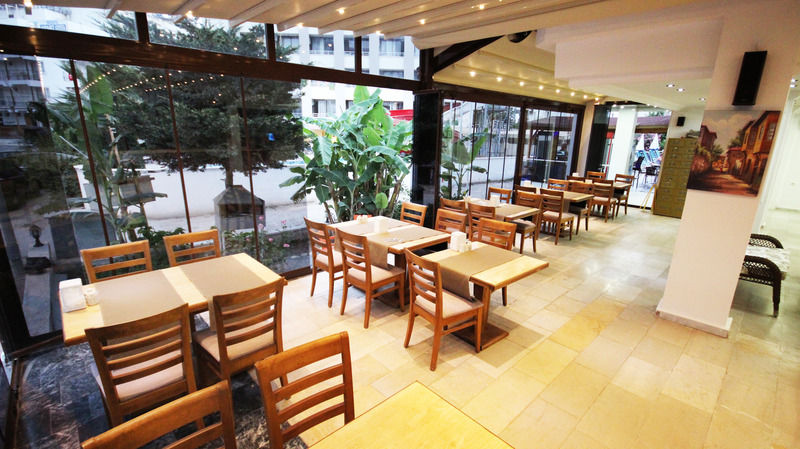 Delta Hotel Didim Buitenkant foto