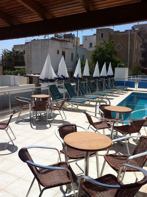 Delta Hotel Didim Buitenkant foto
