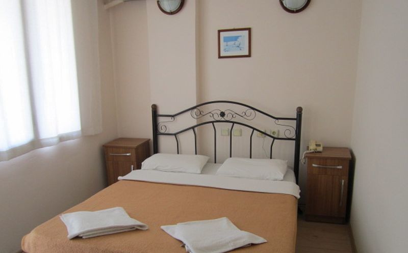 Delta Hotel Didim Buitenkant foto