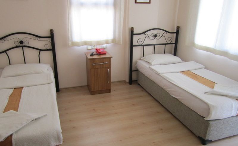 Delta Hotel Didim Buitenkant foto