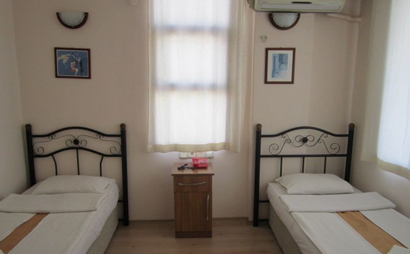Delta Hotel Didim Buitenkant foto